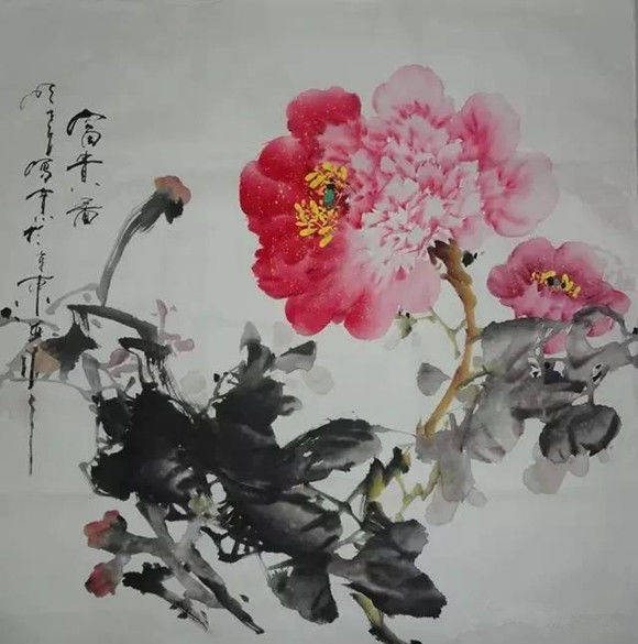 王明尧|翰墨华章—当代中国画百家新媒体系列专题展