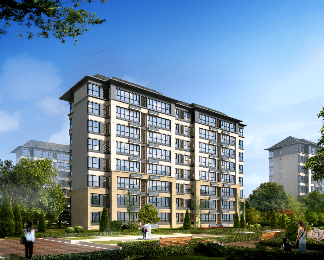 市区"1"字头,7层洋房最新动态泄露!另外还有地铁,天街.