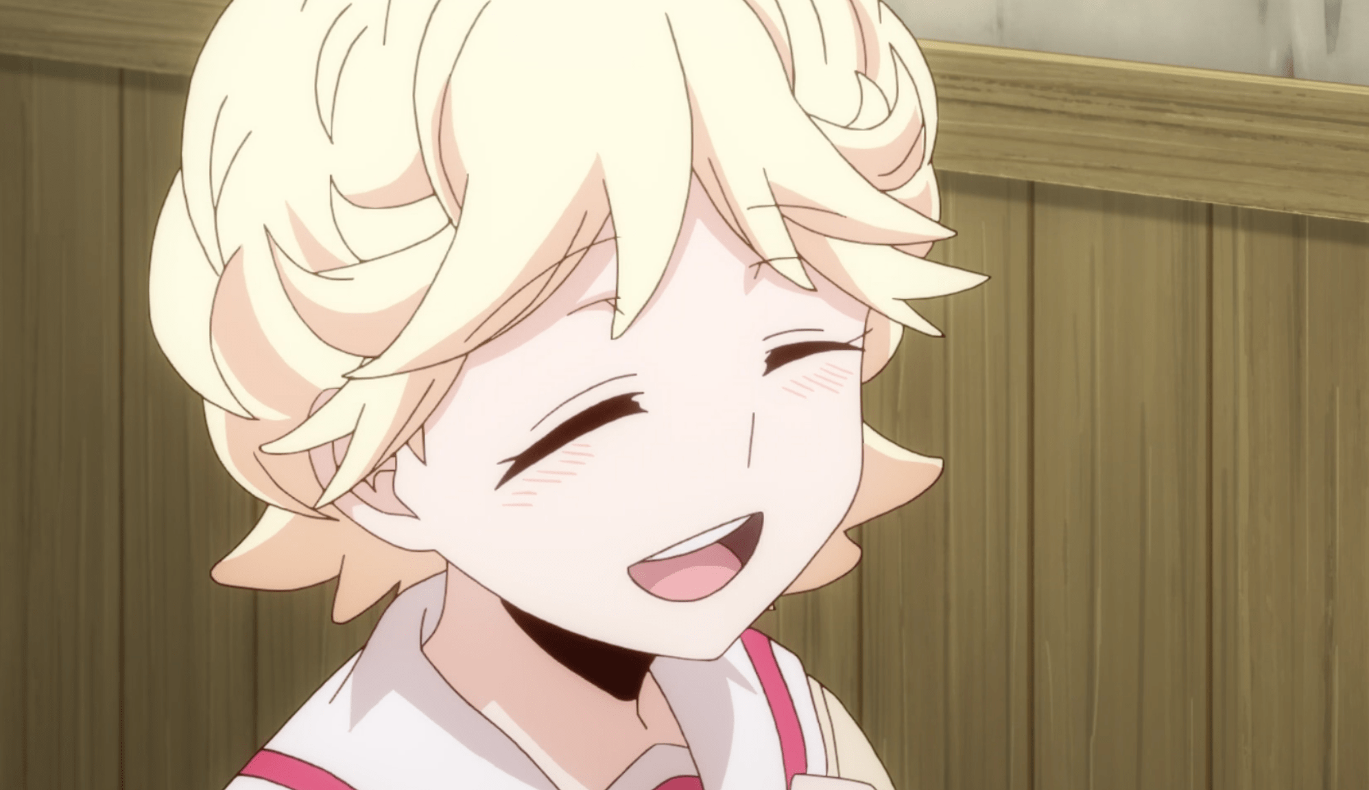 无能力者娜娜:物理系最强登场,犬饲危险了