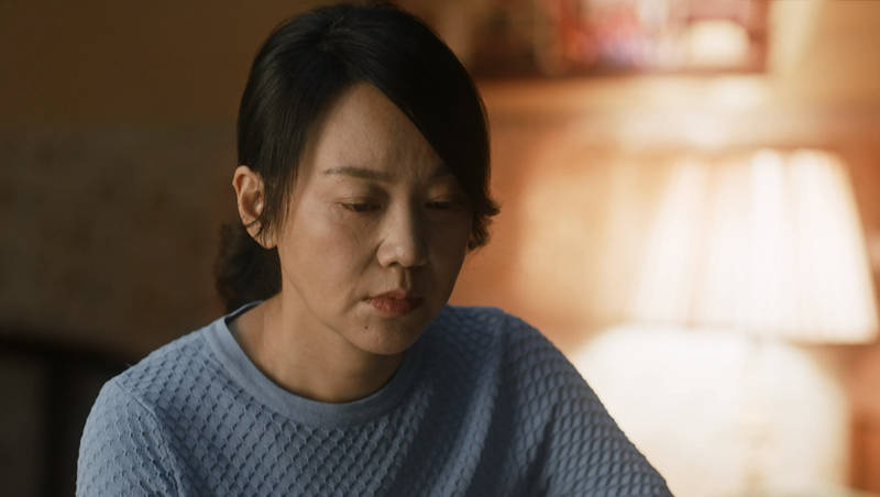 去二代的房子养胎,二女子梅梅结婚以后也基本不回家等等……《装台》