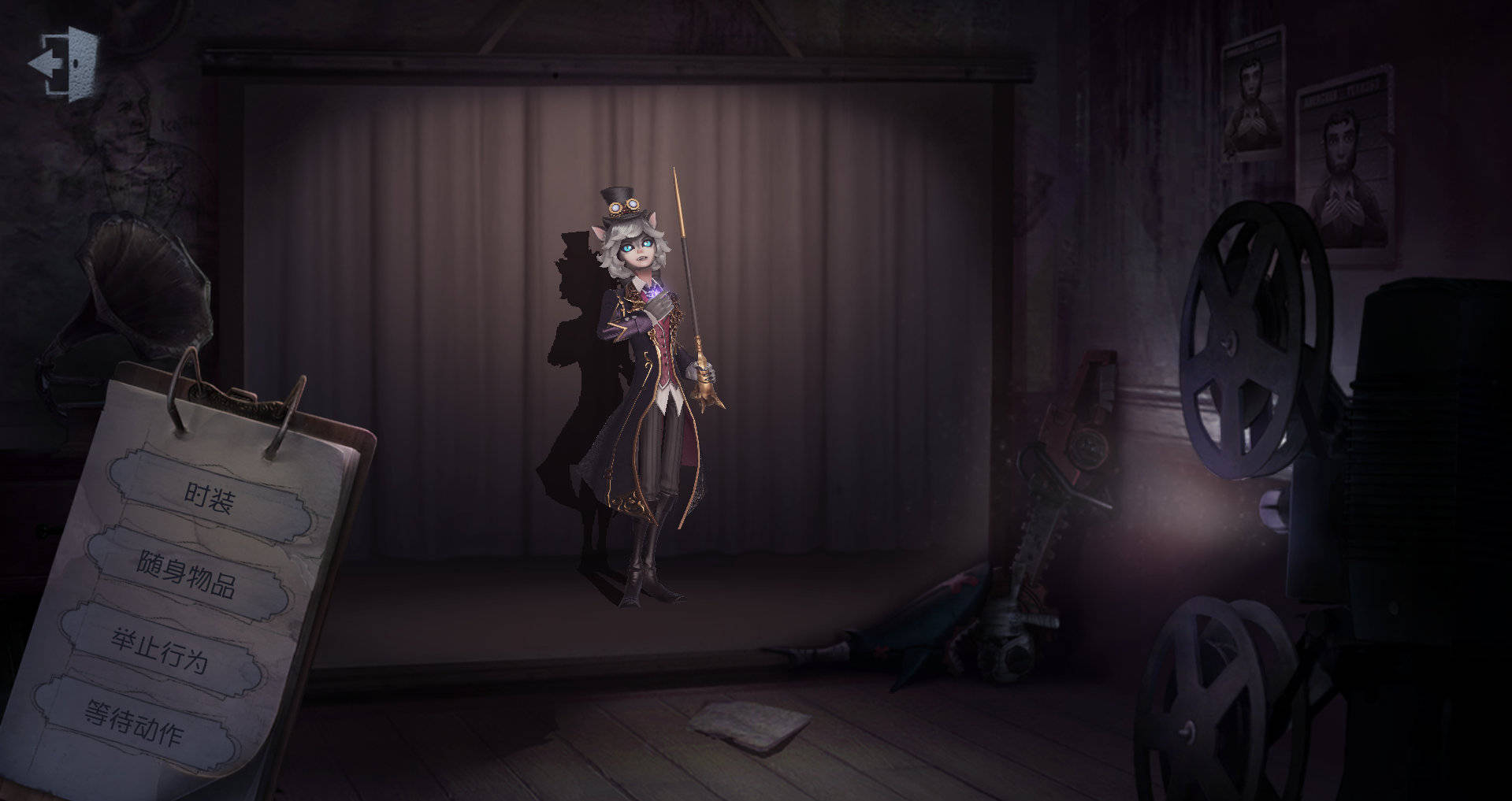 原创第五人格约瑟夫能进塔罗吗?解决这些问题,其实有可能实现