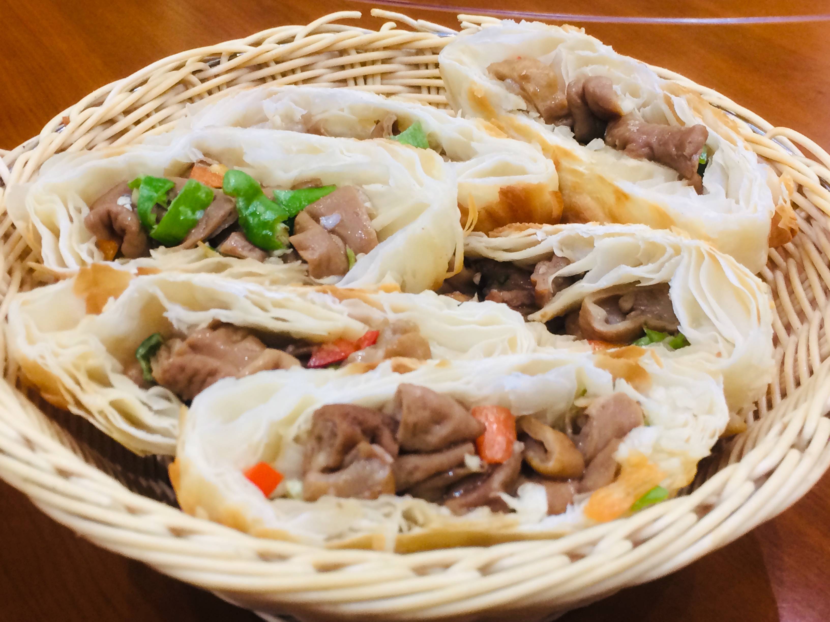 虢国羊肉汤馆品味中原美食领略中原文化