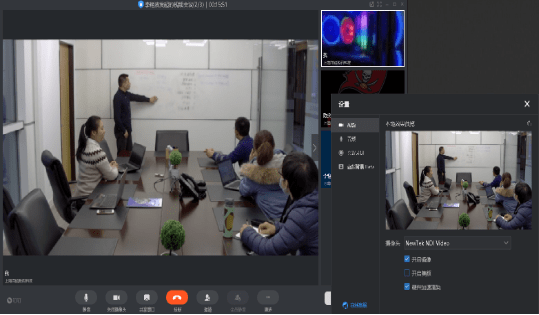 Datavideo 洋铭NDI 摄像机应用解析