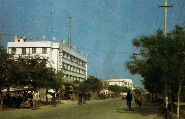 老照片里的山东邹平,带你重温这里的旧时光