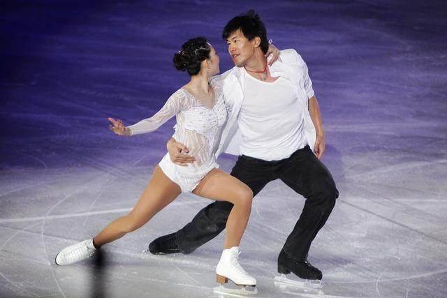 原创老死不相往来冰上情侣牵手14年退役后零交流婚礼互不参加