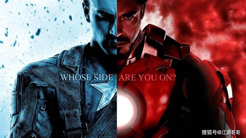 同样是内战dc蝙蝠侠大战超人为何不如漫威的美队3好看