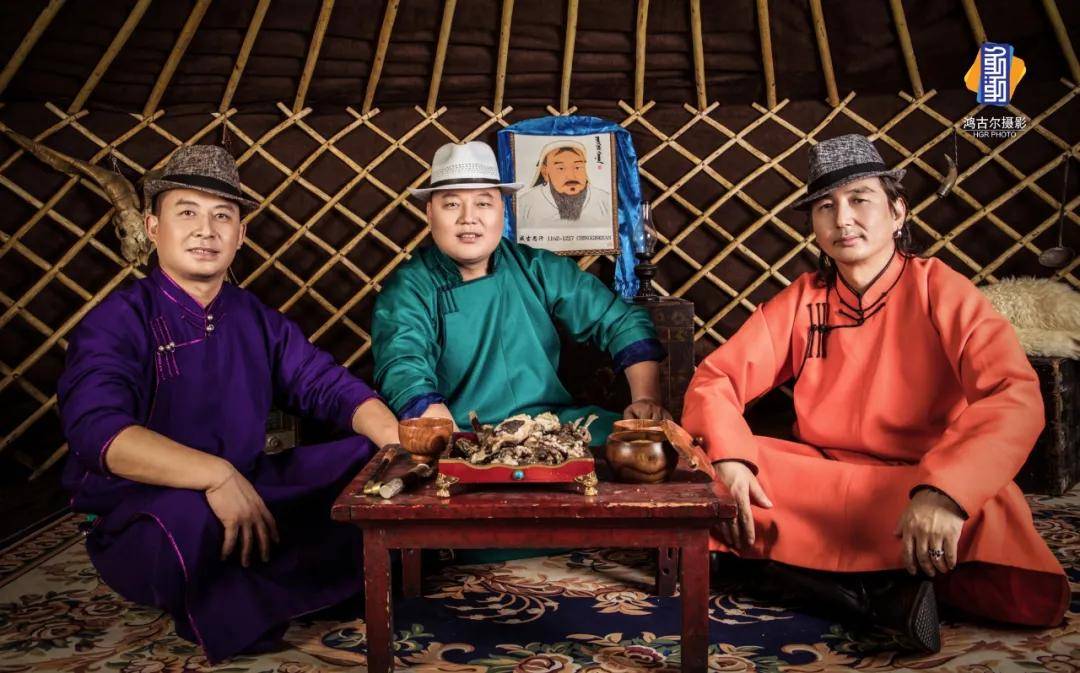 梅林组合《陶爱格》|额吉心中的歌