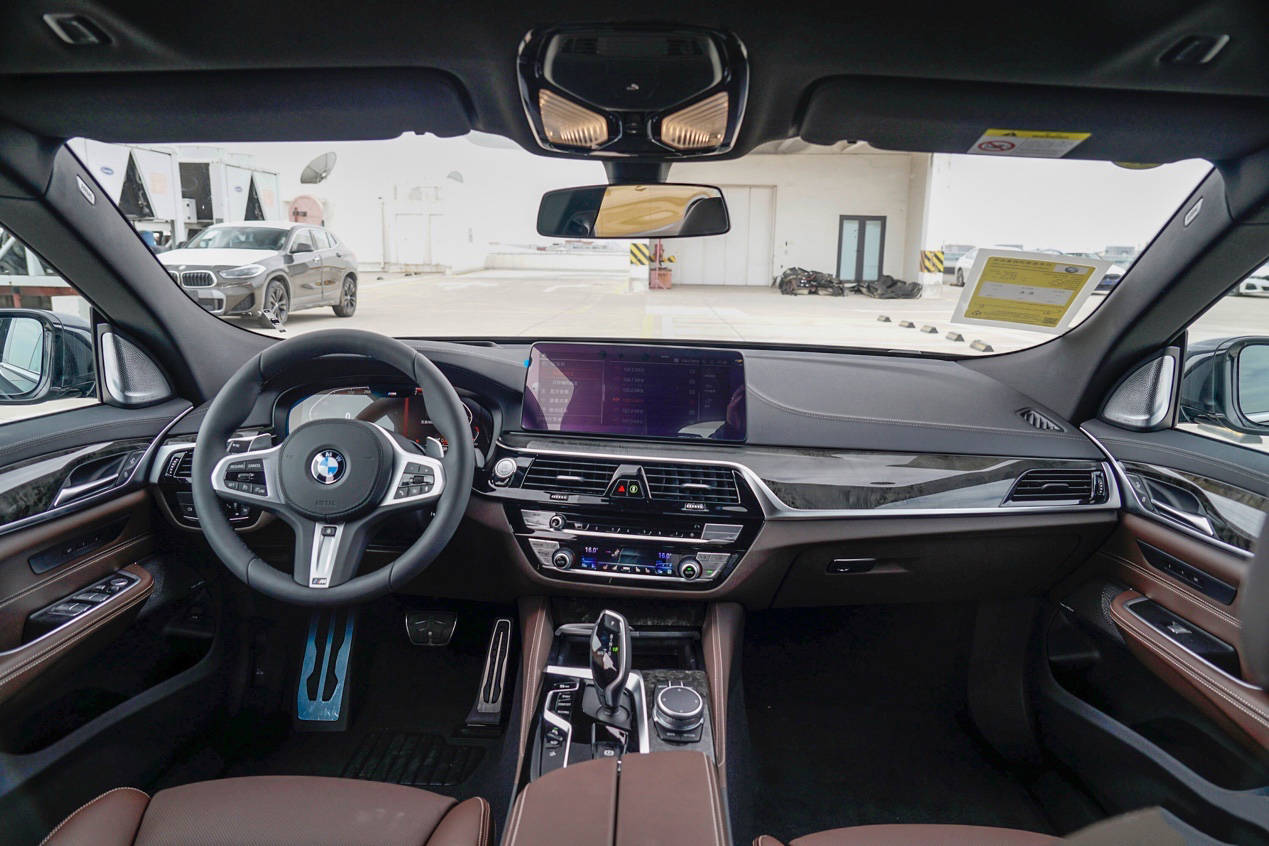 60万级别轿跑品味之选宝马6系gt