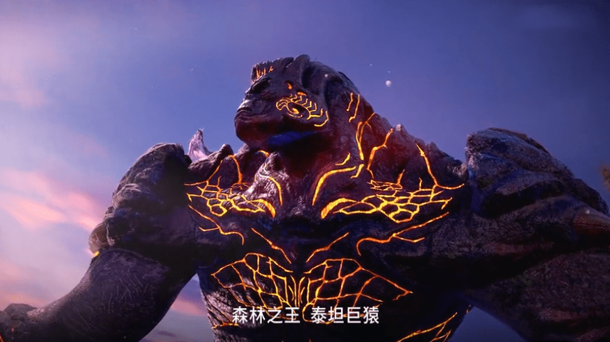 原创67同样是十万年魂兽为何武魂殿盯上了小舞却放过了泰坦巨猿