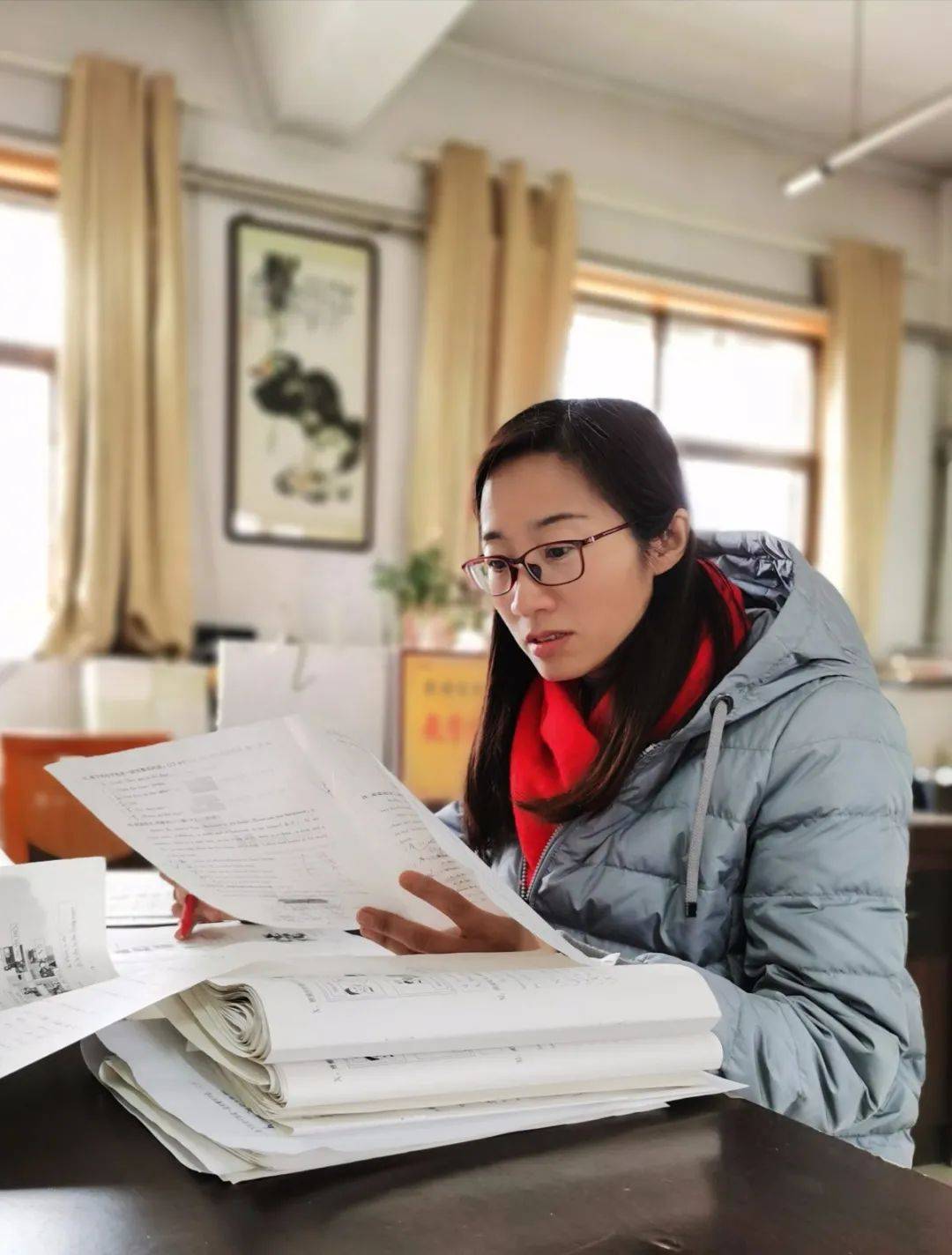 枣庄市薛城区实验小学20202021学年度四有好教师候选人