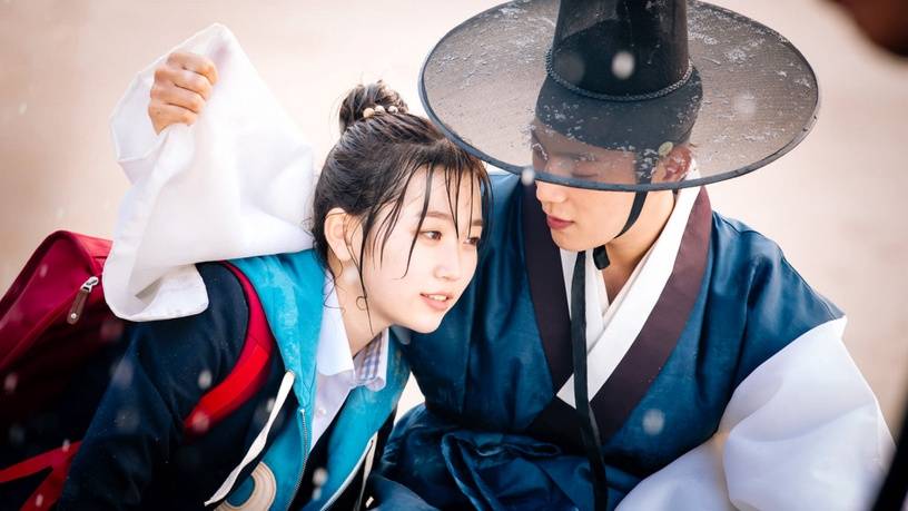图片来源:mbc《扑通扑通love》 这部的结局圆满甜蜜,喜欢小甜剧的大家