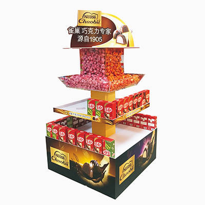 纸堆头在超市内如何摆放?_澳澌汀_手机搜狐网