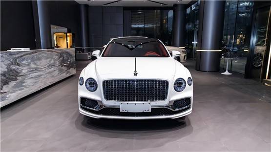 宾利飞驰顶级轿车津港首荐2021款行情