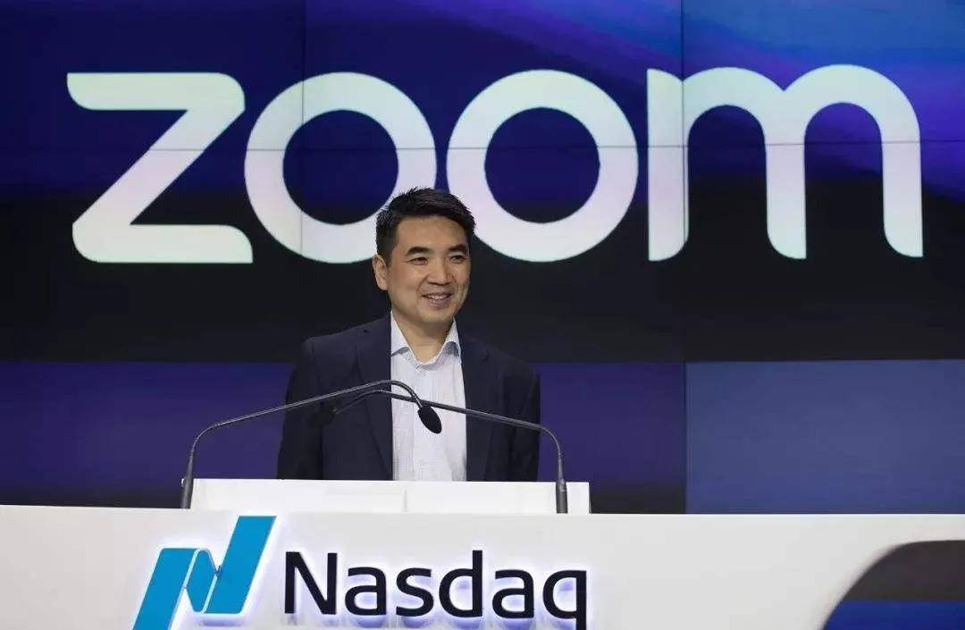 mba出身,zoom创始人袁征连续3年获得全美最佳ceo!