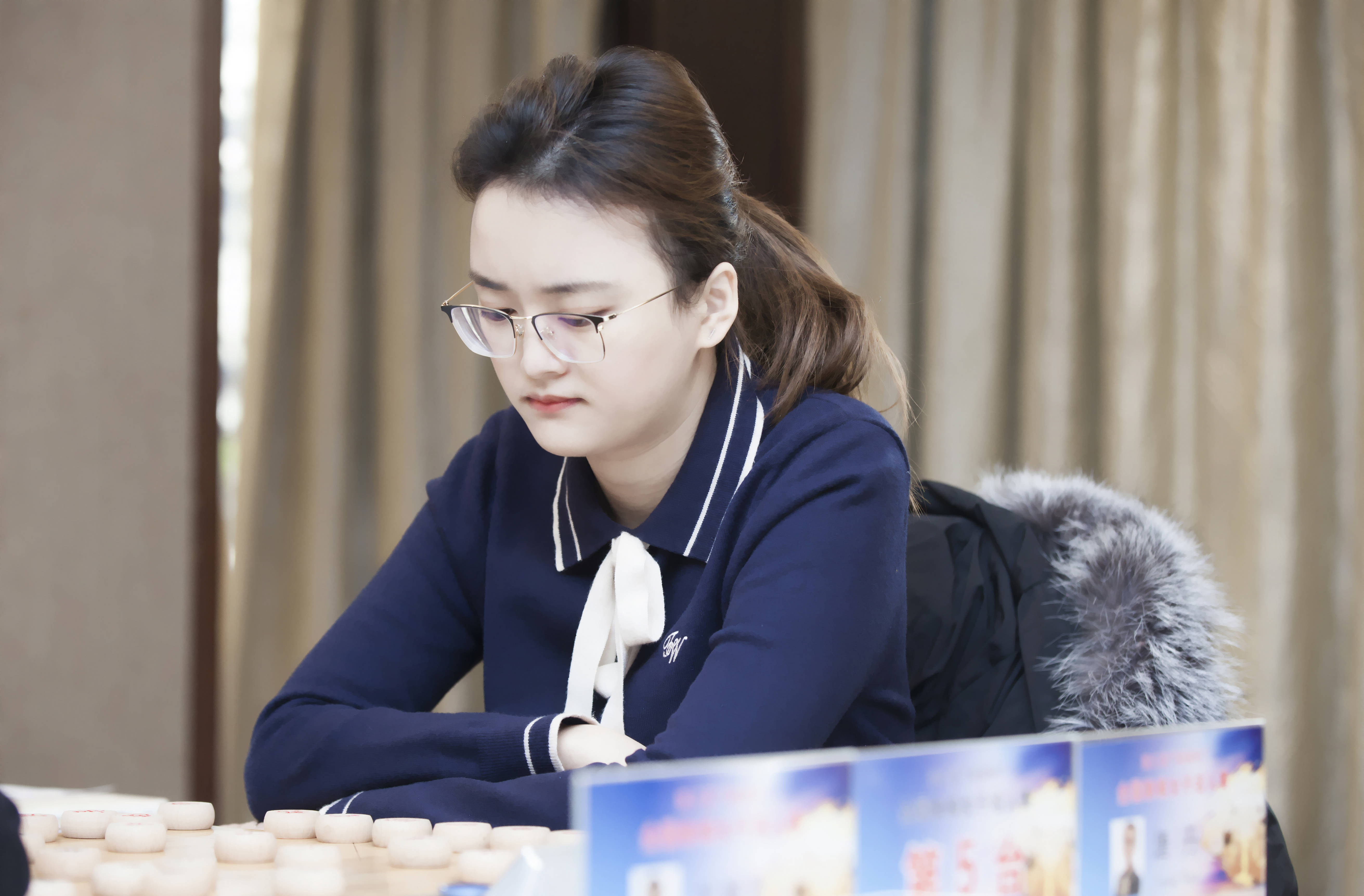 扬州象棋女子冠军图片