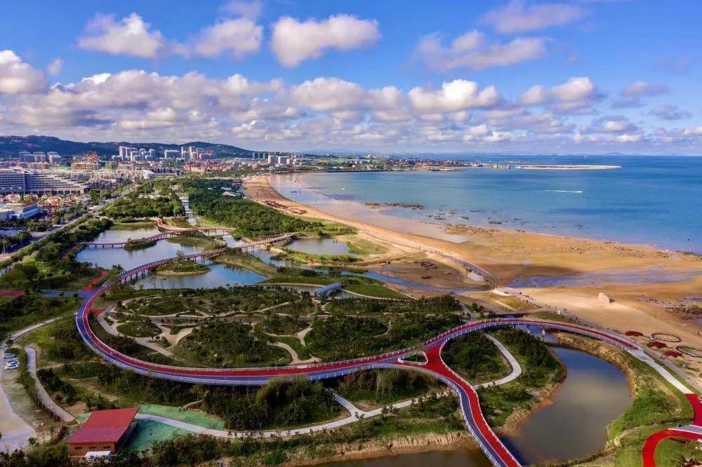 日照之恋走进山海天旅游度假区孙楠演唱