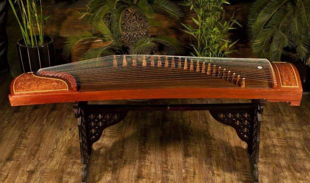 回望古筝的两千年来自于秦汉的绝响早已响彻世界舞台