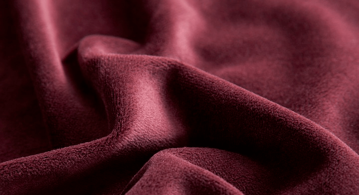 瞧瞧走在时尚前端又温暖的绒装面料中的绒类别有那些