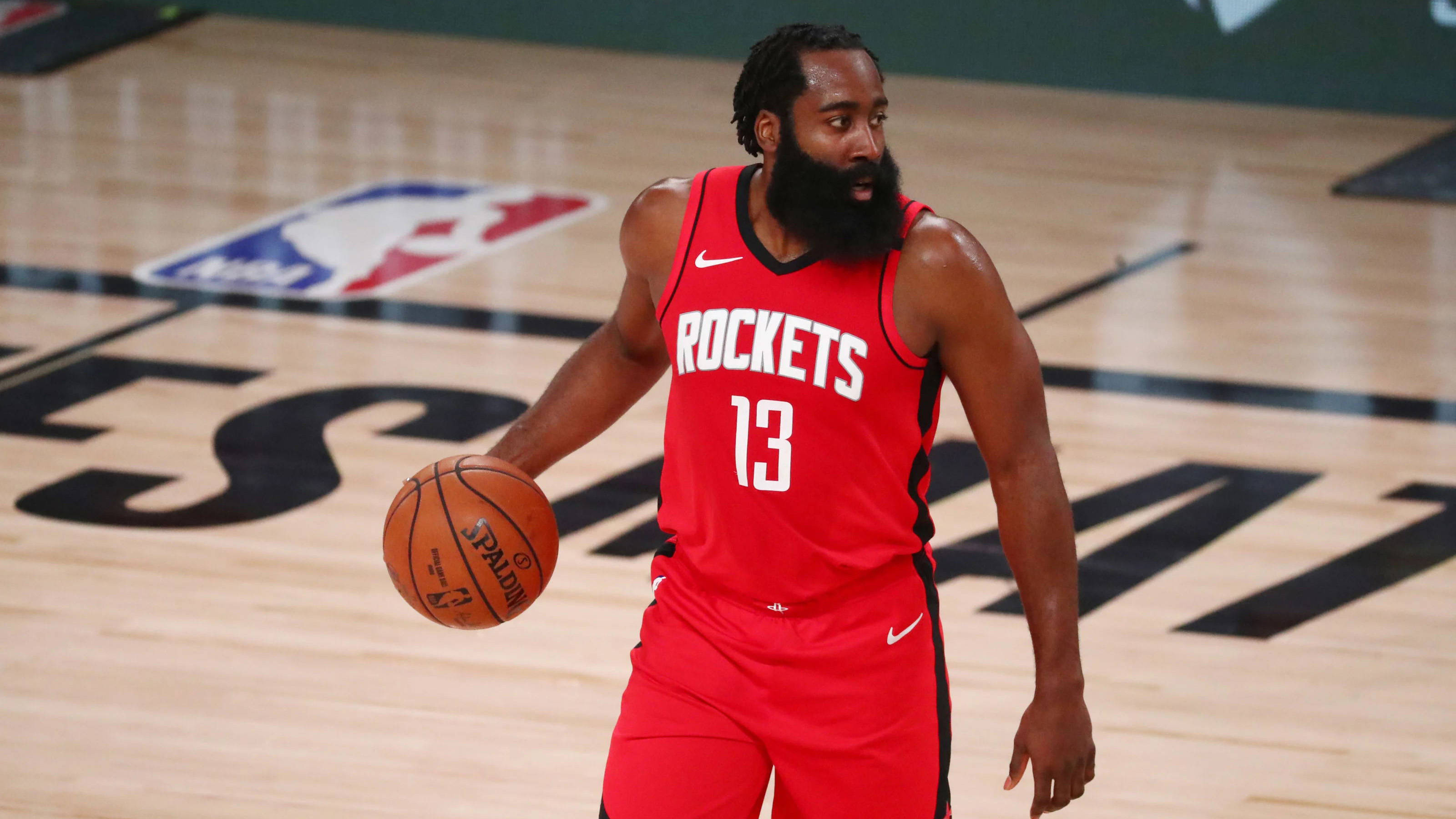 哈登火箭得到:布兰登-英格拉姆,小基拉-刘易斯,贾克森-海斯,2021年