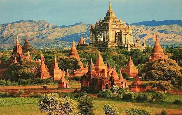 为何中国男游客去了缅甸，流连忘返，不愿回来：舍不得那里！