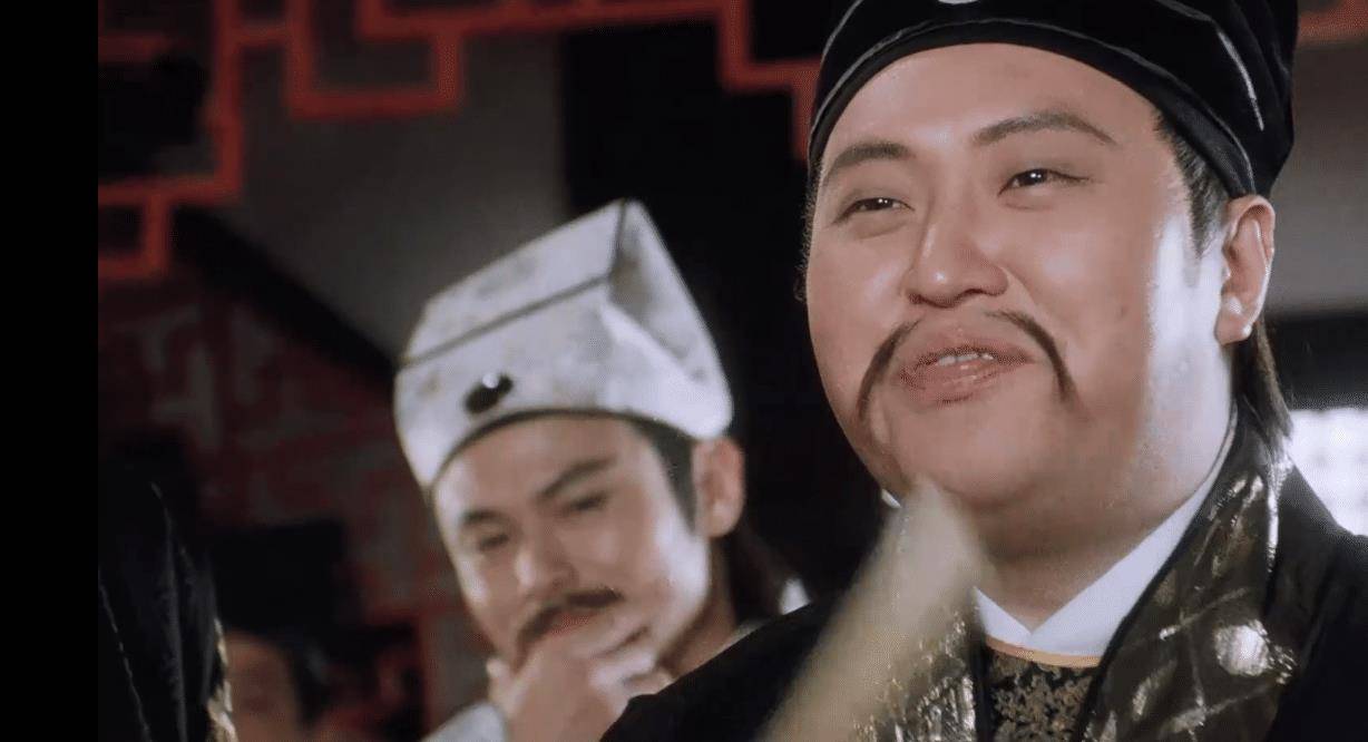 知道《唐伯虎点秋香》有吴镇宇不稀奇,认出这四位大佬才是真影迷
