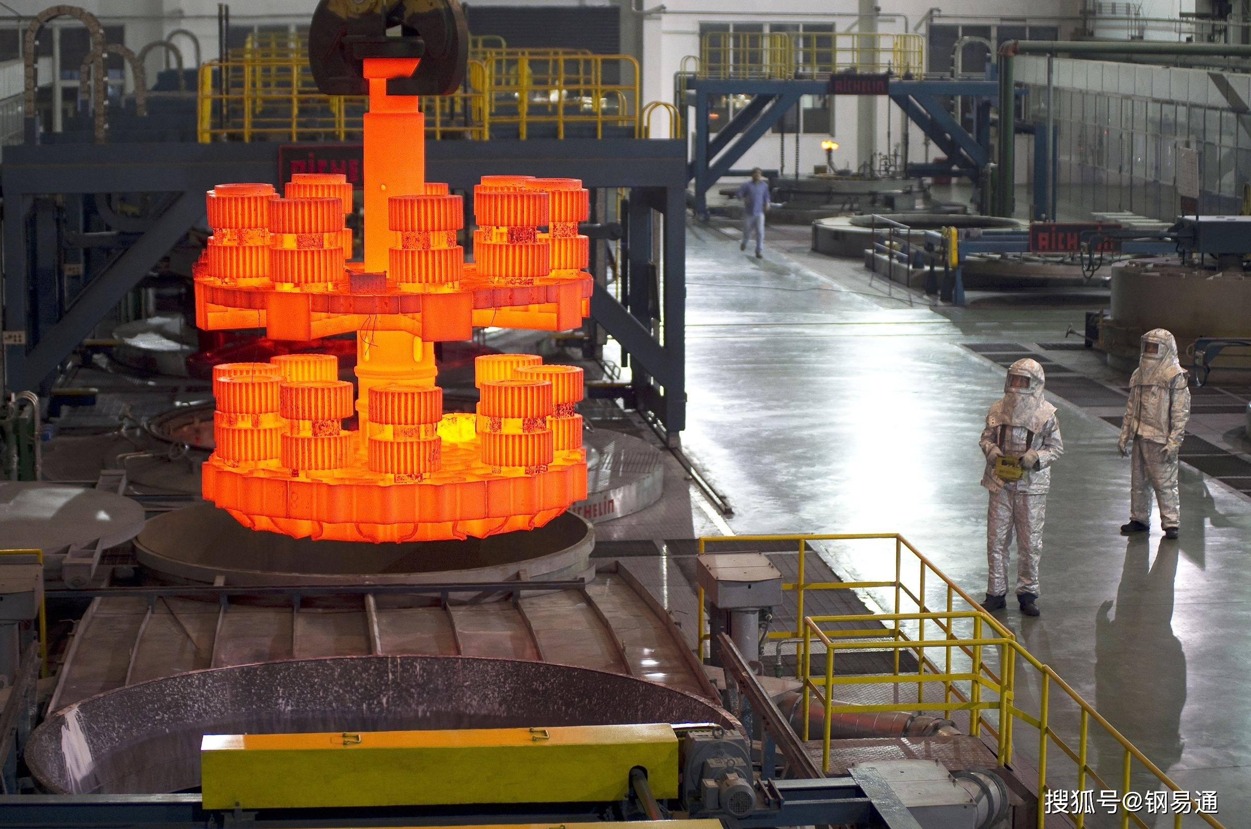 淬火介质常用于钢的热处理