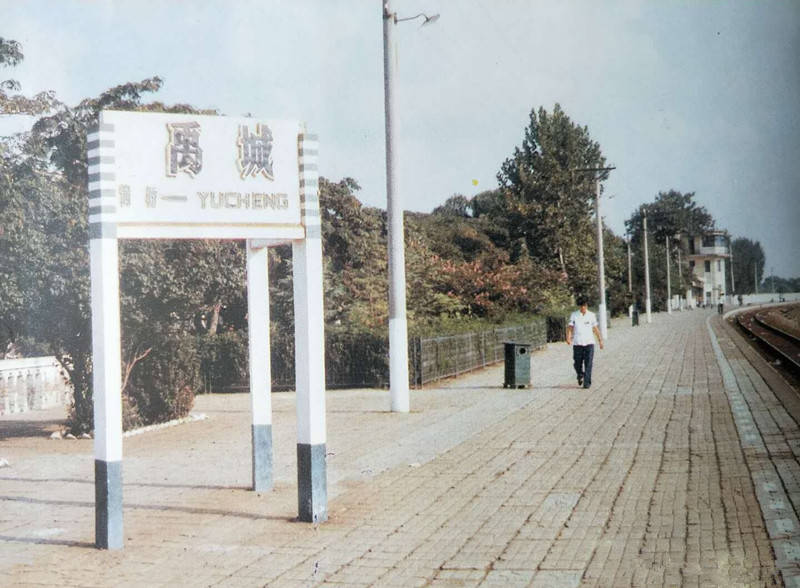 老照片里的山东禹城,带你重温这里的旧时光