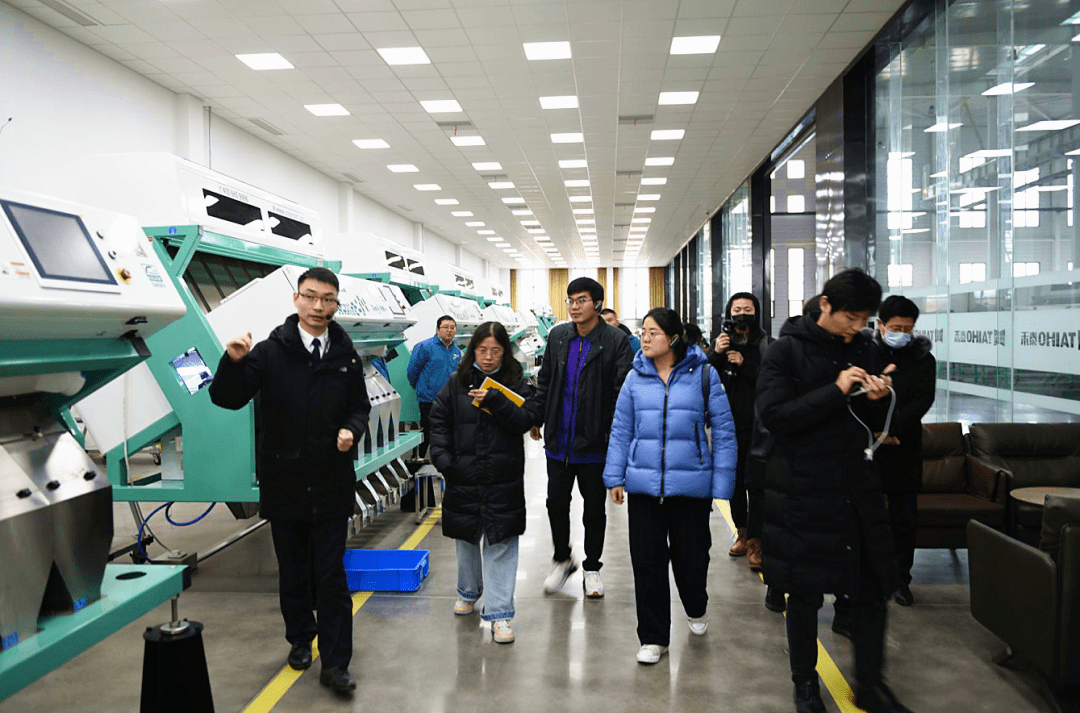 泰禾股份：公司多款核心产品市场供需持续紧张