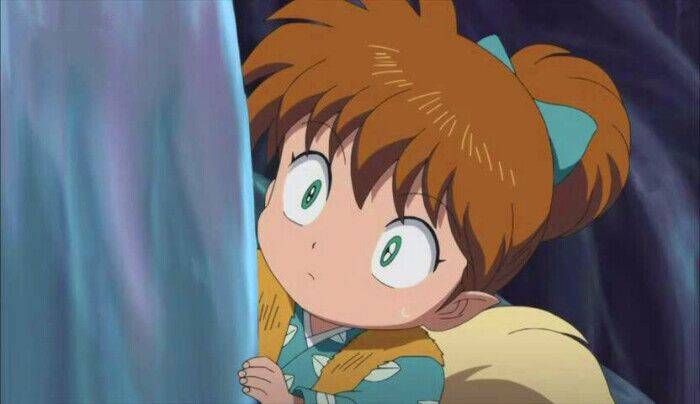 畅聊犬夜叉第七期七宝这还真是个孩子呀