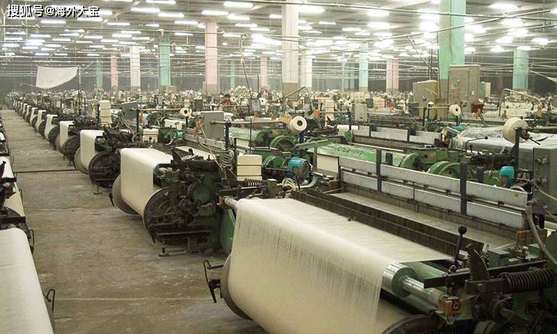 疫情下巴基斯坦纺织行业出口大涨
