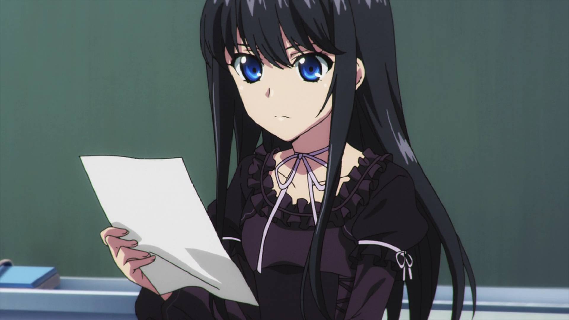 原创动漫中那些带领学生前行的老师师恩如山他们为我们的人生引路