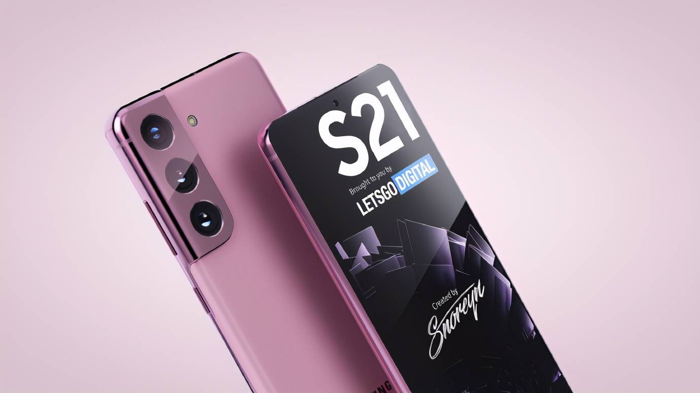 三星超大杯s21新机:超视觉2k屏 120hz 超级潜望镜 骁龙888,不愧是三星