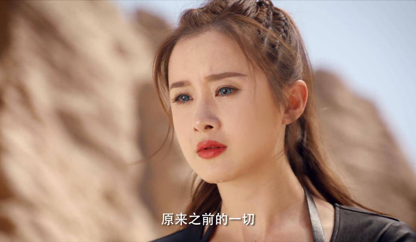 超异之荒漠地球上映汤镇业卢惠光参演酷似真人版动画