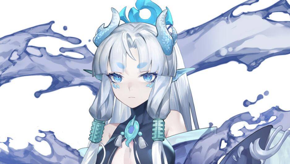 斗罗大陆的皮裤,解神者的鳞片袜,二次元的设计越来越高能