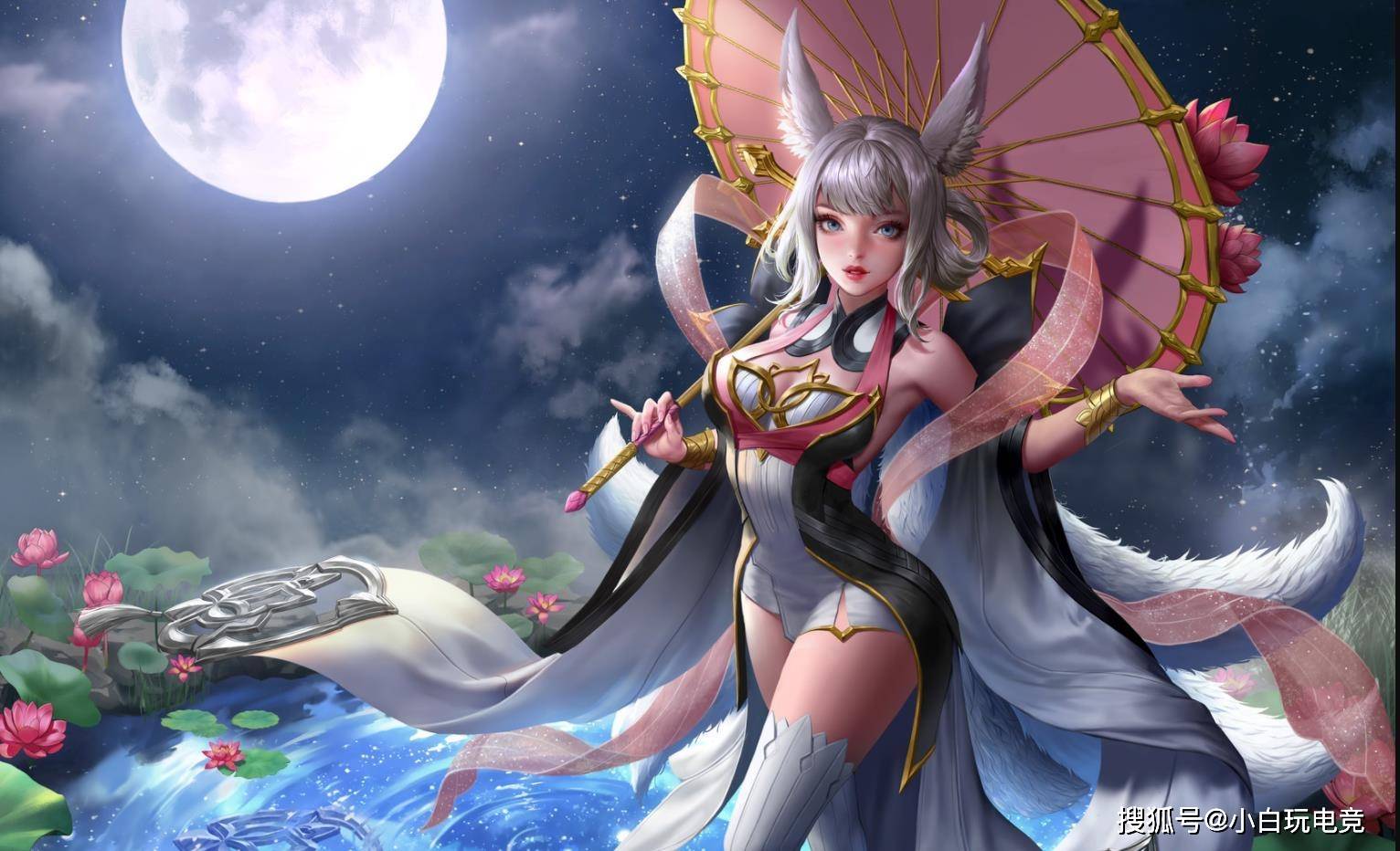 原创王者荣耀峡谷里的佼佼者玩家必入手十大英雄有您本命吗