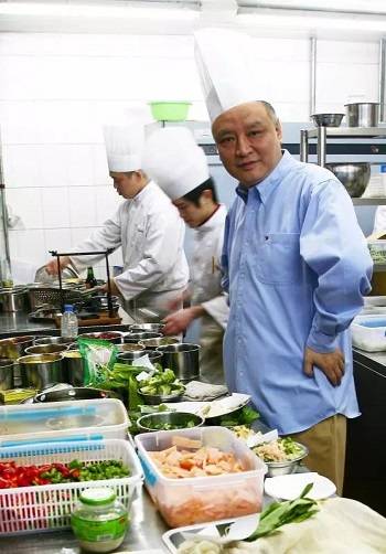 黄珂:"黄门宴"就是大家心中的"小码头",温暖而亲切