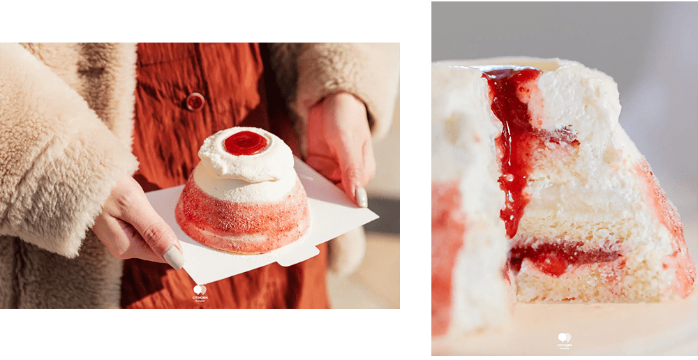 厚厚喝喜茶把冰博克变莓了