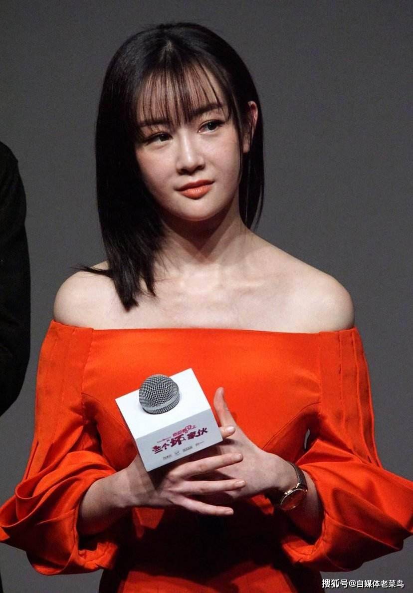 张檬参加《我就是演员》，表示做过最后悔的事情，就是选择去整容_网友