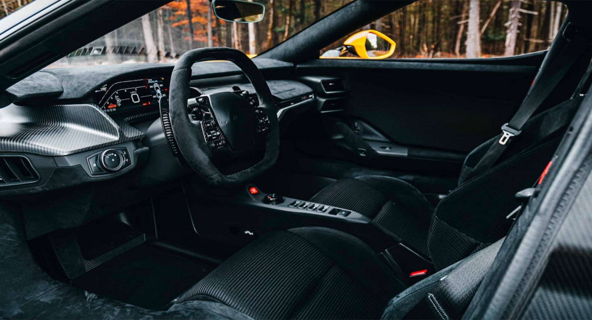 遥不可及的梦想2018年和2005年的福特gt下月进行拍卖