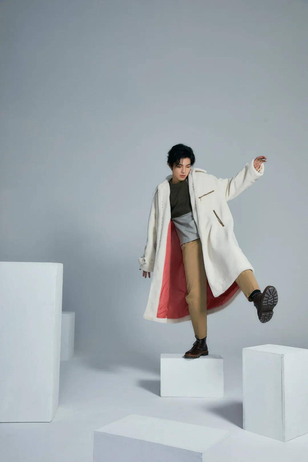 专访《棋魂》韩沐伯 | 偶像的转身