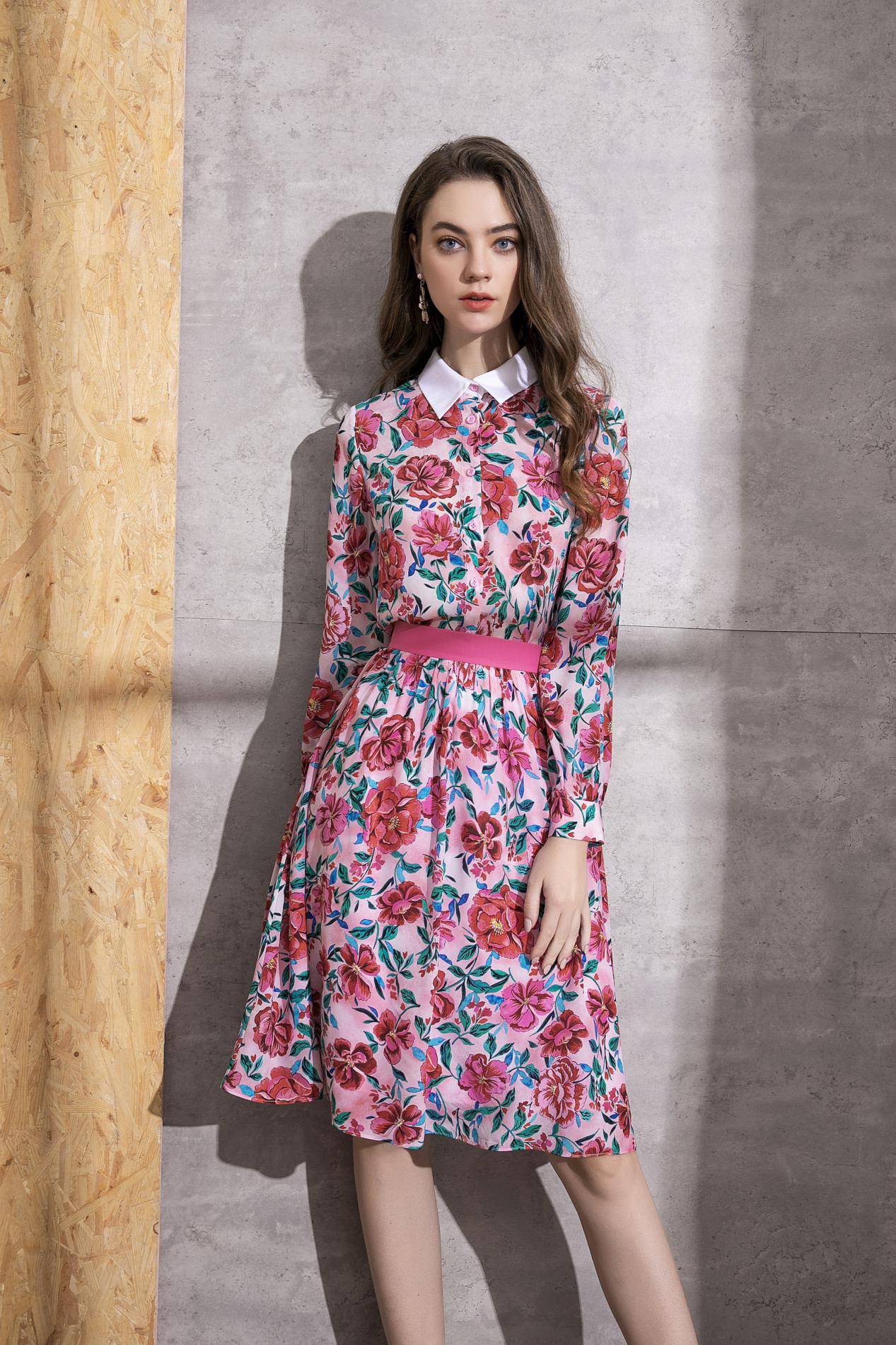 elink07sy伊琳凯诗法国轻奢服装品牌即将进驻抖音