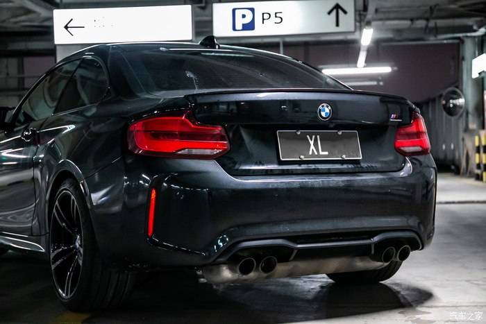 自动挡没乐趣你多半没开过这台车m2雷霆版