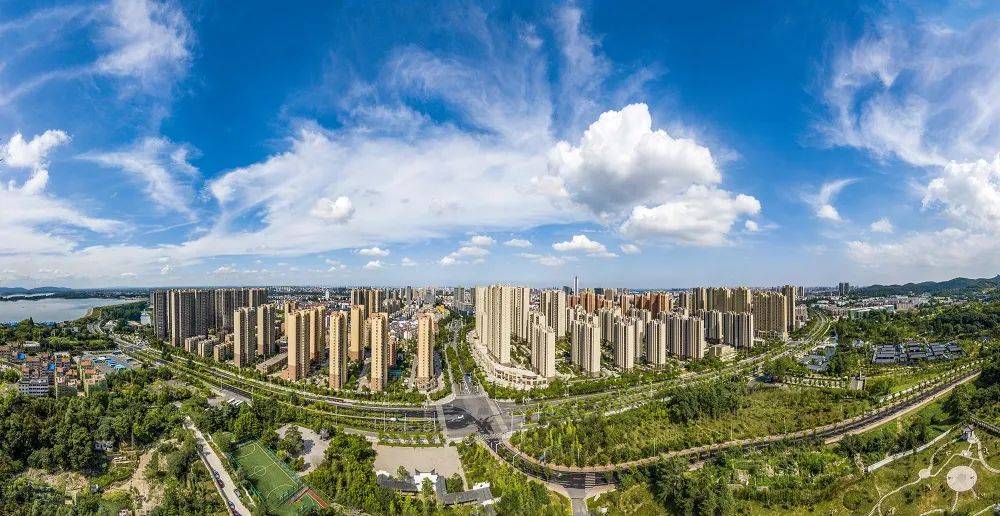 文一地产滁州市(2020)25号公告2号地块正式命名为"云溪府"_城市带