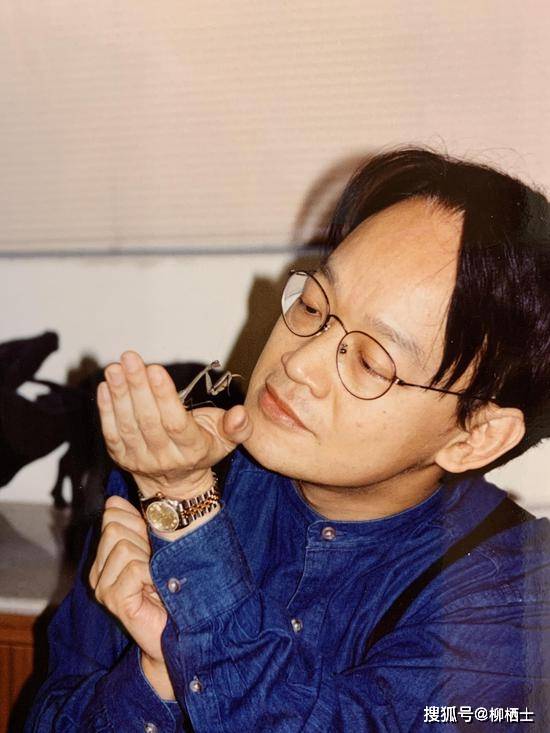 知名艺术家,作家刘墉谈人生本质_丹维尔