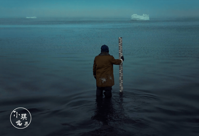 世界上最孤独的男人北极气象局里坚守20年新冠都躲过了