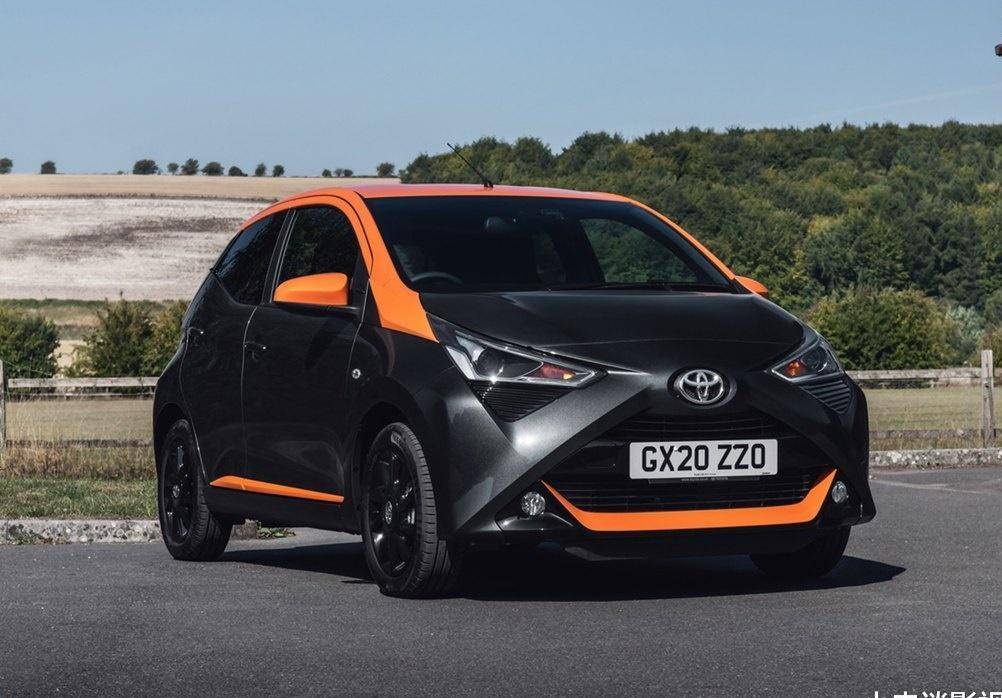 丰田微型车登场或四万起售成五菱mini最强对手百公里油耗2毛