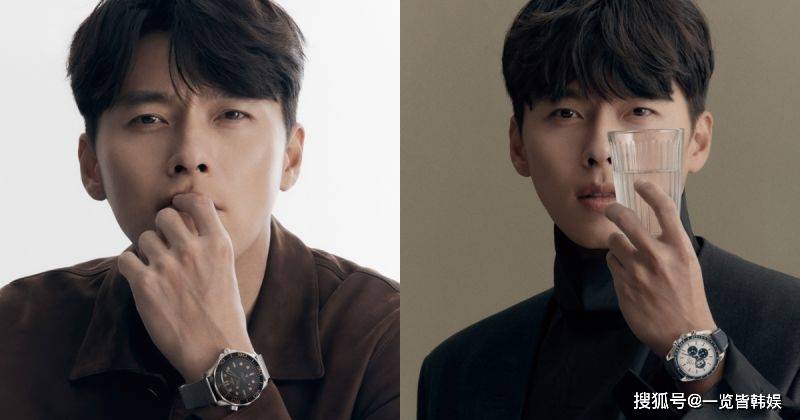 元彬拍摄秋冬温暖写真 称与孙艺珍很默契 与黄政民新电影磨难重重