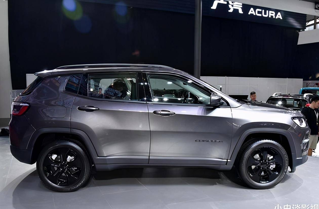 全新吉普指南者上市预售15万配13t9at外观炫酷内饰时尚