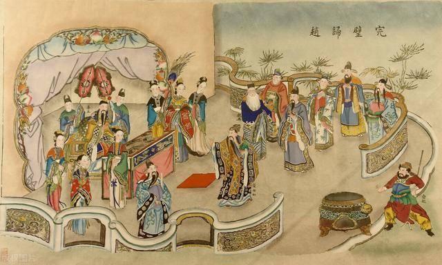 秦国崛起的奇迹赵国昏招迭出长平之战葬送四十万大军