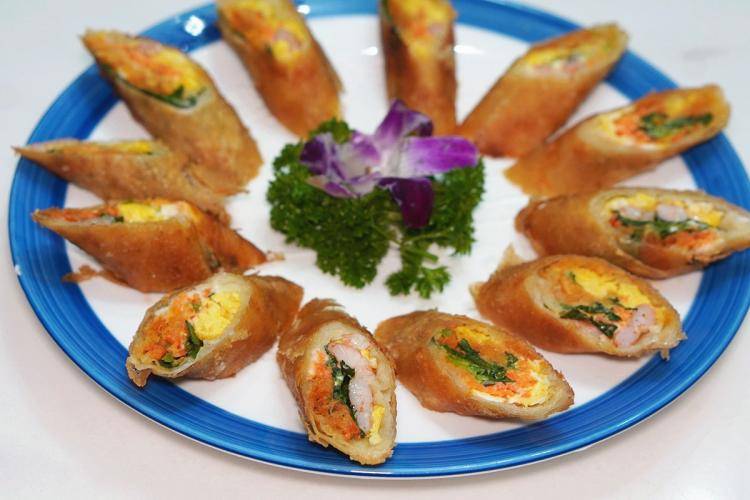 百吃不腻的集美小清新舒味海鲜,年底聚会还选它